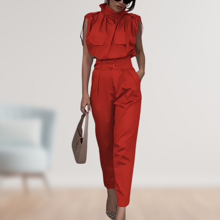 Elegante tweedelige set | Elegantie en verfijning in het dagelijks leven