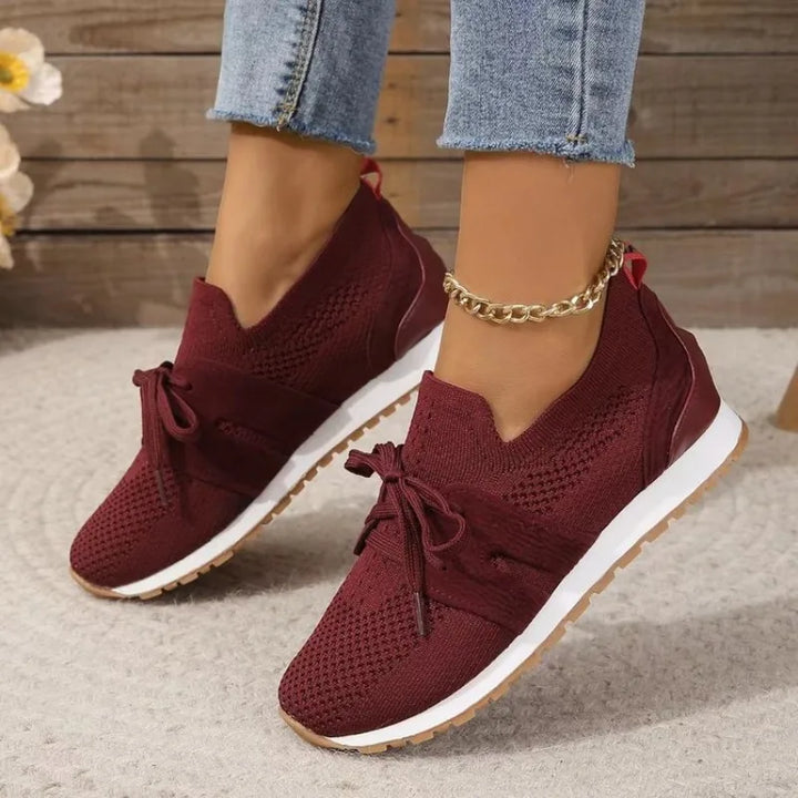 ChloeComfort Orthopedische Sneakers voor Dagelijks Gebruik | Comfort en Elegantie