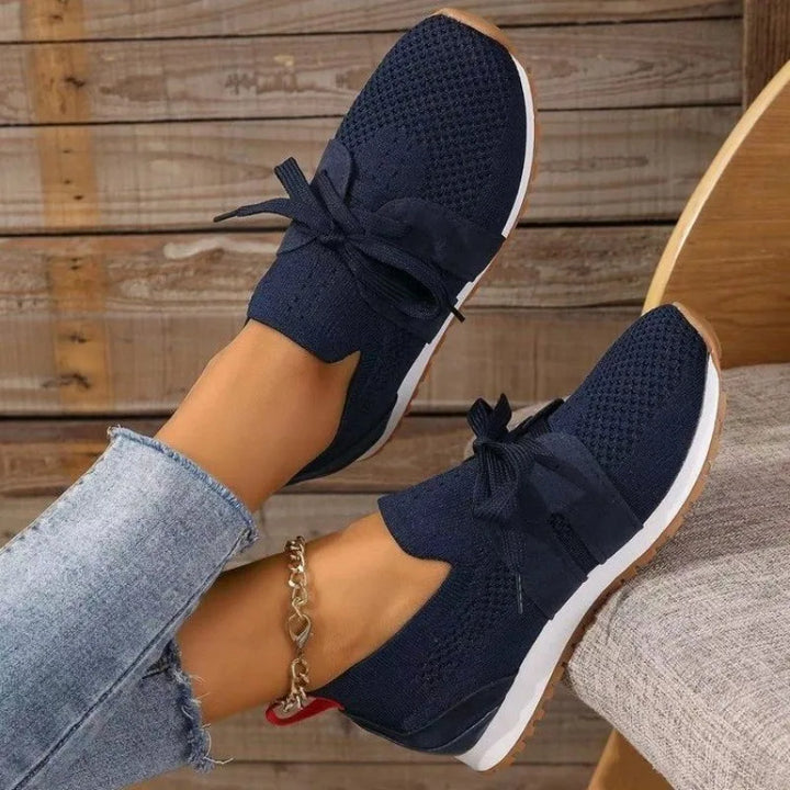 ChloeComfort Orthopedische Sneakers voor Dagelijks Gebruik | Comfort en Elegantie