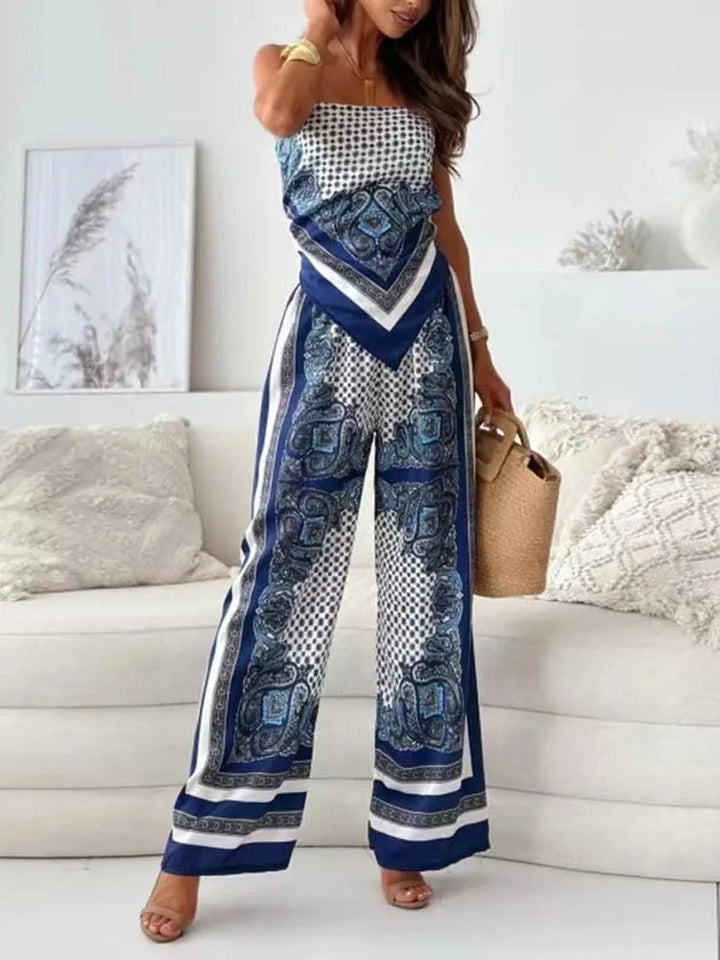 Althea - Rugloze Set