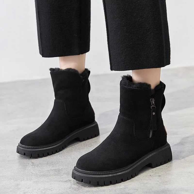 Faye | Orthopedische Casual Laarzen
