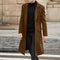 Lange Casual Streetwear Jas