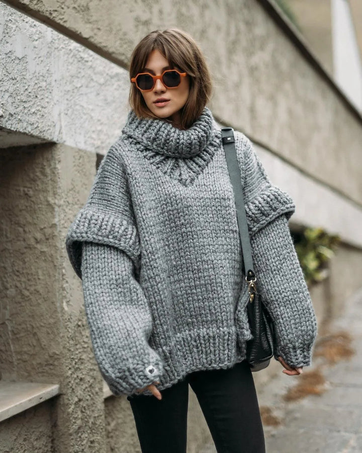 Melisa - Turtleneck Trui