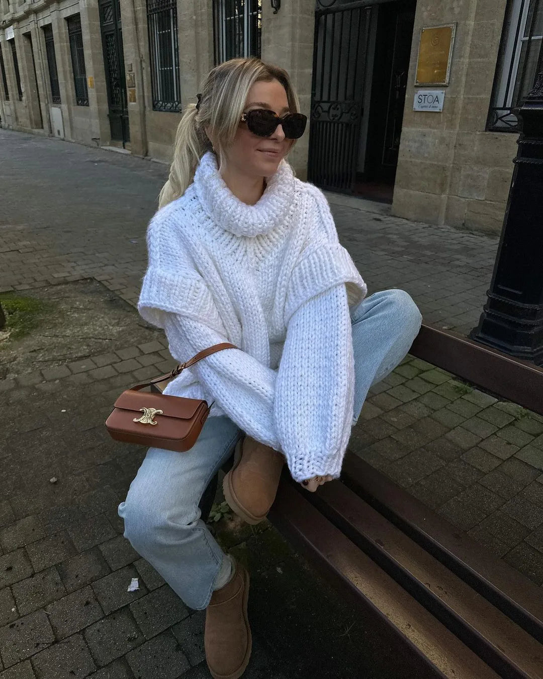 Melisa - Turtleneck Trui