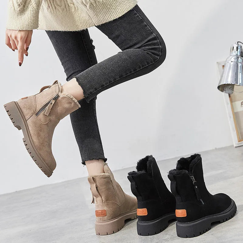 Faye | Orthopedische Casual Laarzen