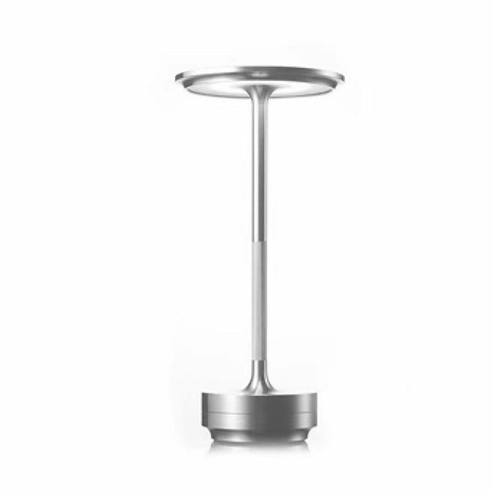 LuxeLumina - Metallic Elegantie Lamp