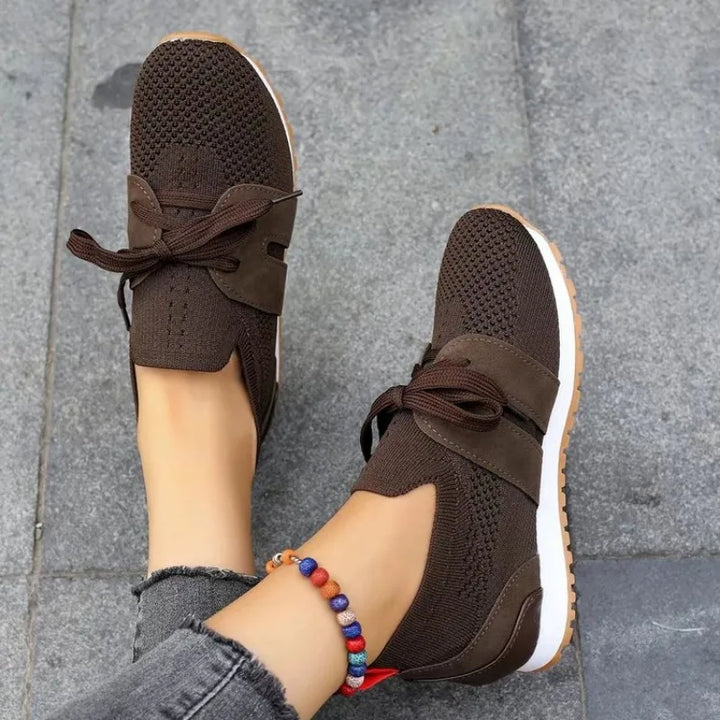 ChloeComfort Orthopedische Sneakers voor Dagelijks Gebruik | Comfort en Elegantie