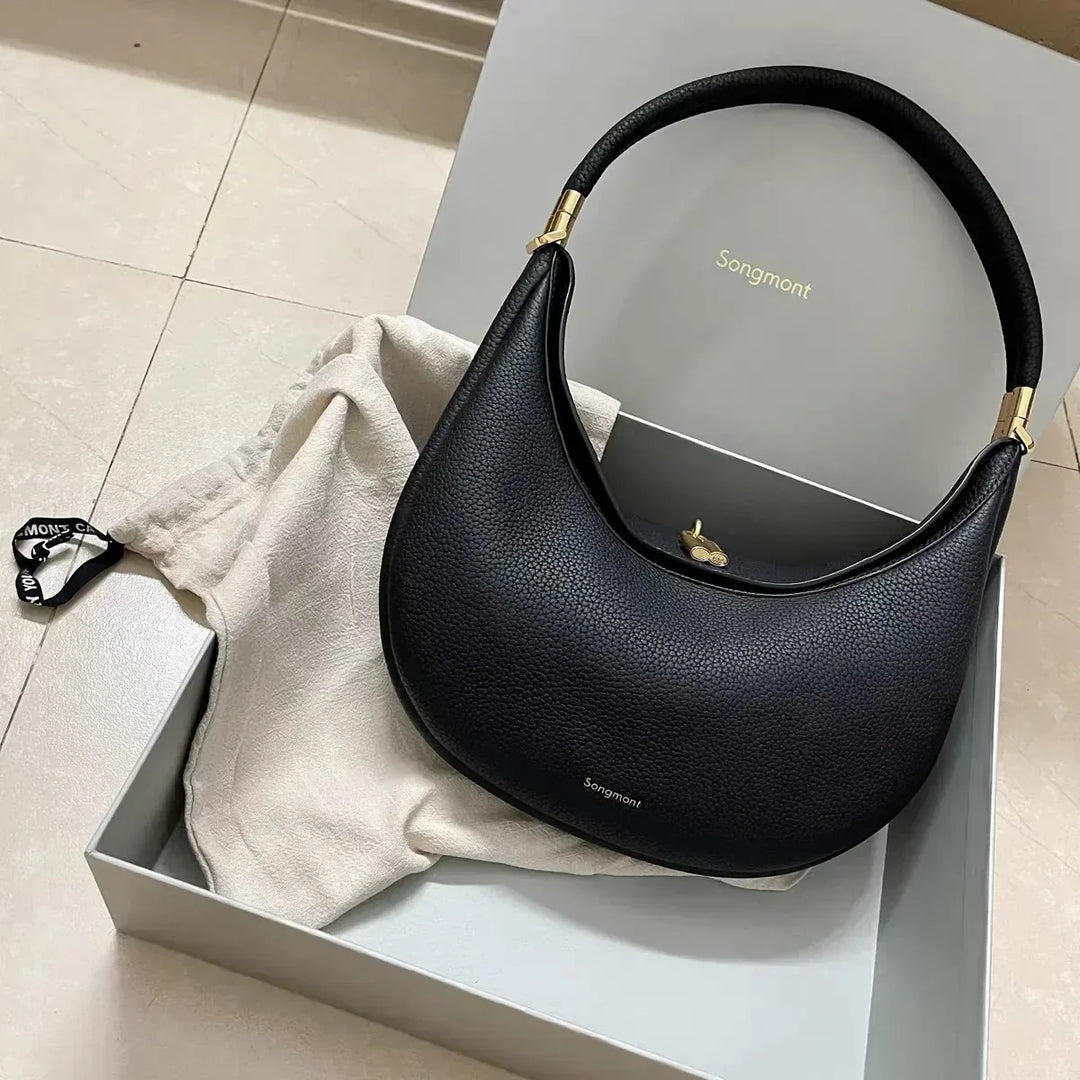 Claire - Elegante Leren Handtas