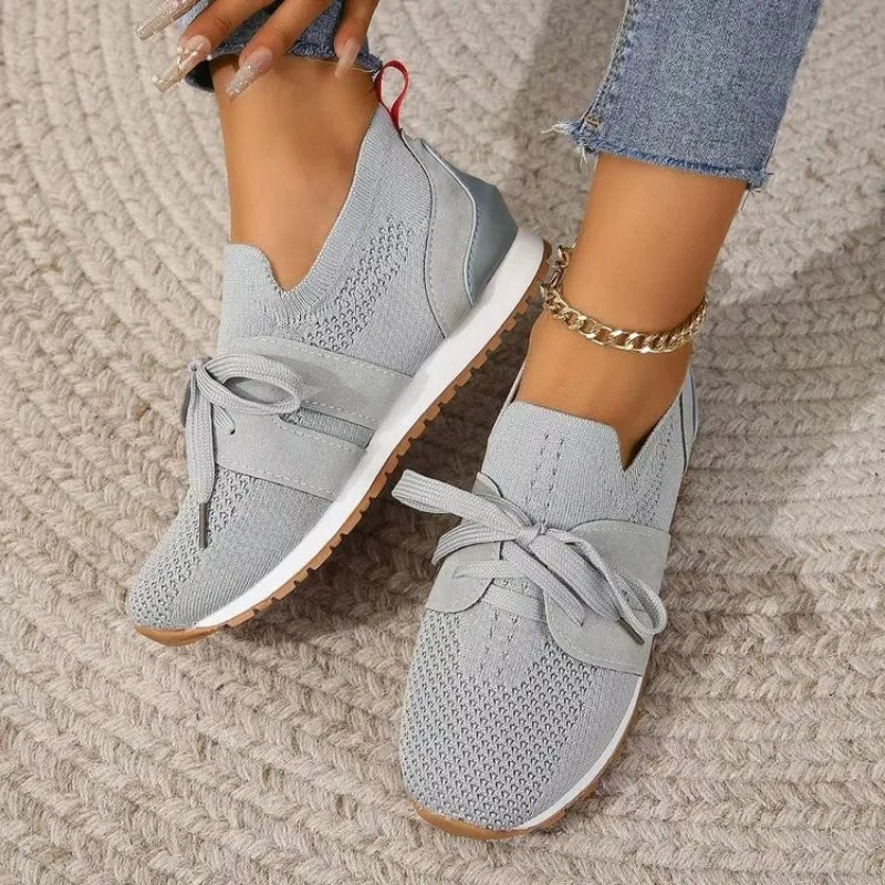 ChloeComfort Orthopedische Sneakers voor Dagelijks Gebruik | Comfort en Elegantie