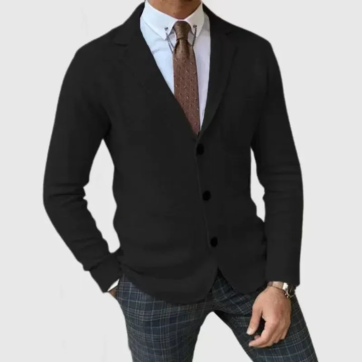 David | Stijlvolle Herenblazer