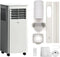 VentoPro Mobiele Airco 7000 BTU | Koelen, Ontvochtigen & Ventileren tot 50m²