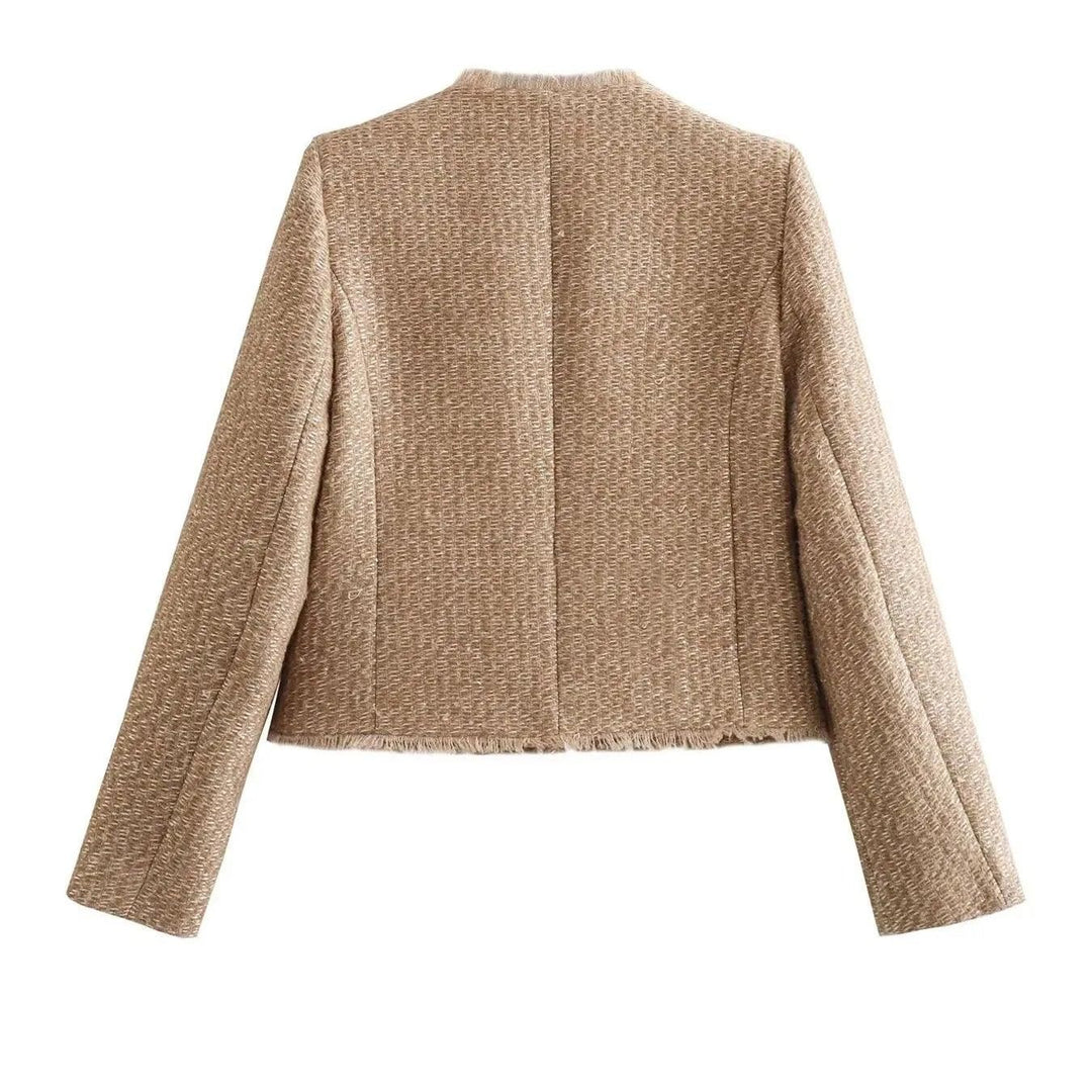 Blazer-vest