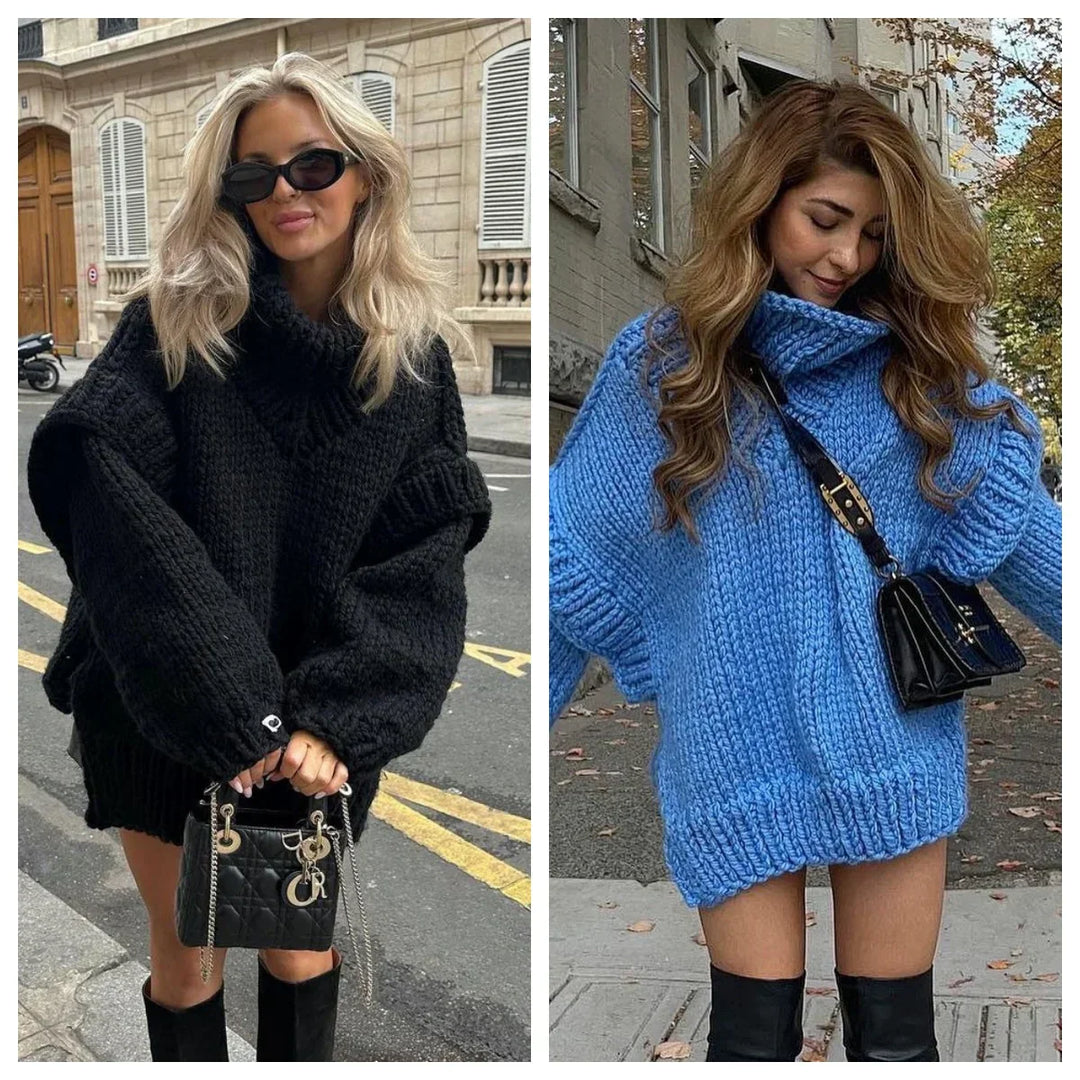 Melisa - Turtleneck Trui