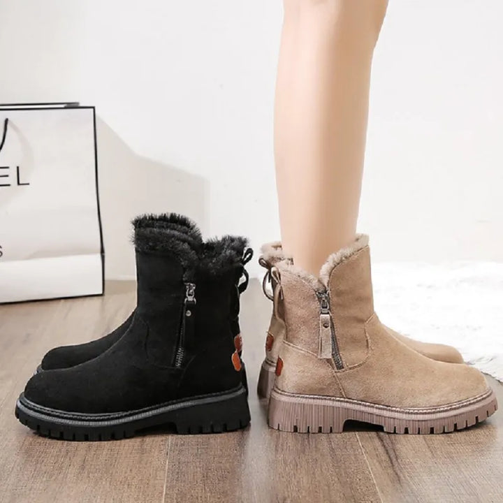 Faye | Orthopedische Casual Laarzen