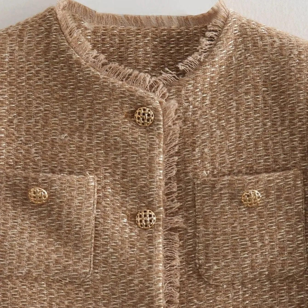 Blazer-vest