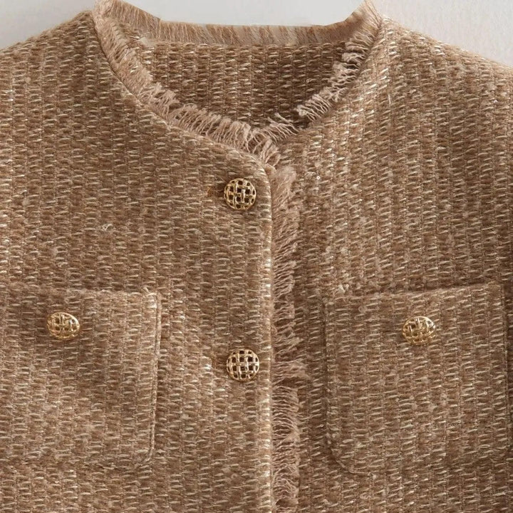 Blazer-vest