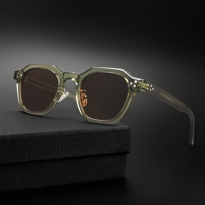 Soren | Elegante unisex bril voor moderne stijl en helder zicht