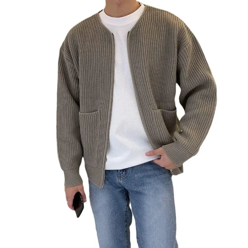 Daniel | Elegante gebreide vest