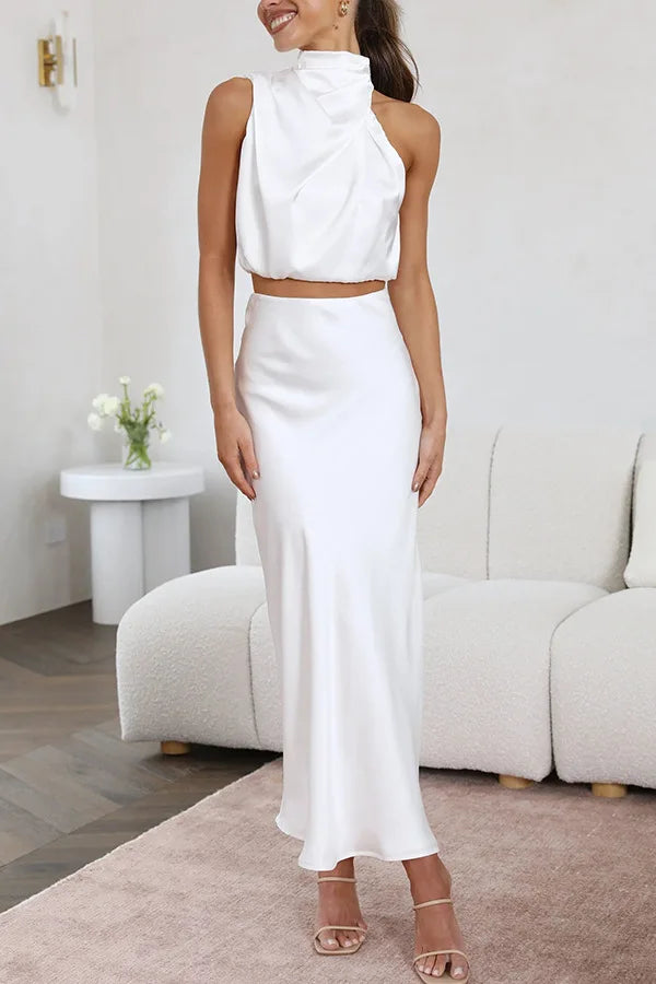 Leslie Mode Elegant Set | Blouse en Broek voor Vrouwen, Stijl en Comfort