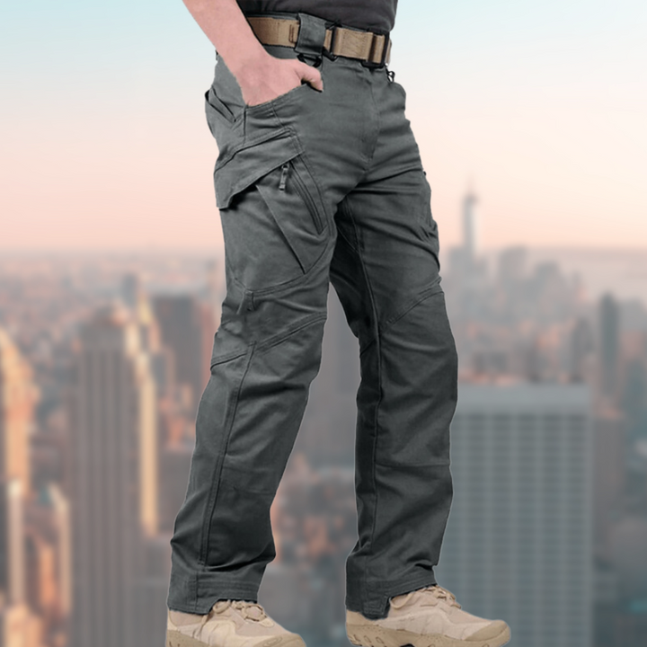 Alaric Tactical Waterdichte Broek | Comfort en praktisch voor mannen