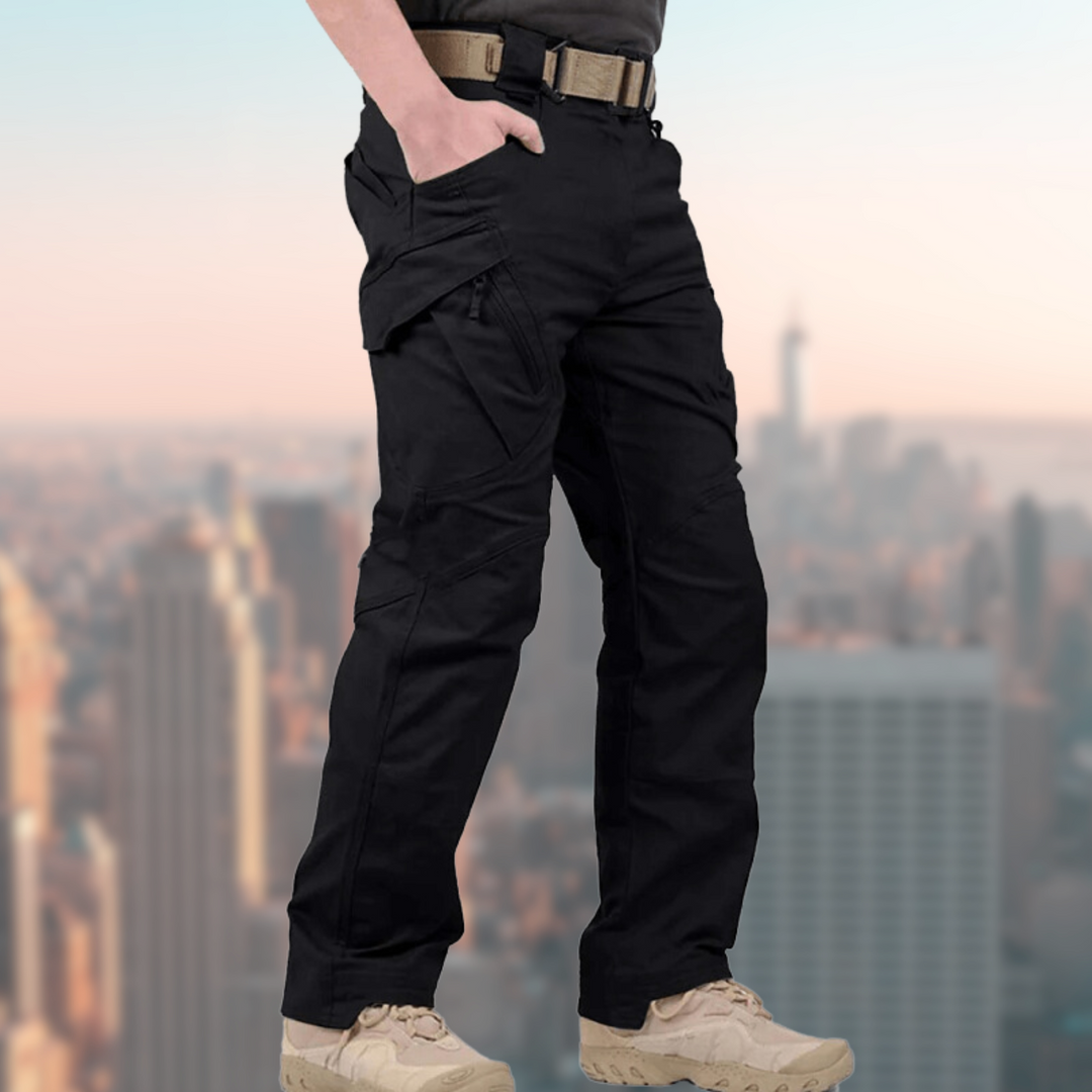 Alaric Tactical Waterdichte Broek | Comfort en praktisch voor mannen