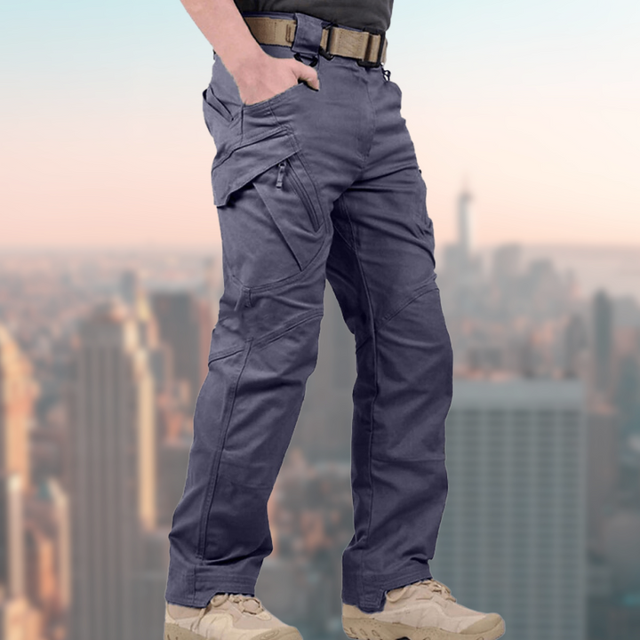 Alaric Tactical Waterdichte Broek | Comfort en praktisch voor mannen