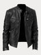 MARIO | Casual leren jack