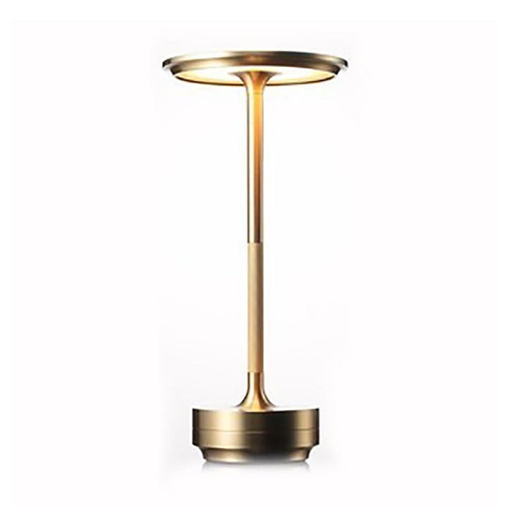 LuxeLumina - Metallic Elegantie Lamp
