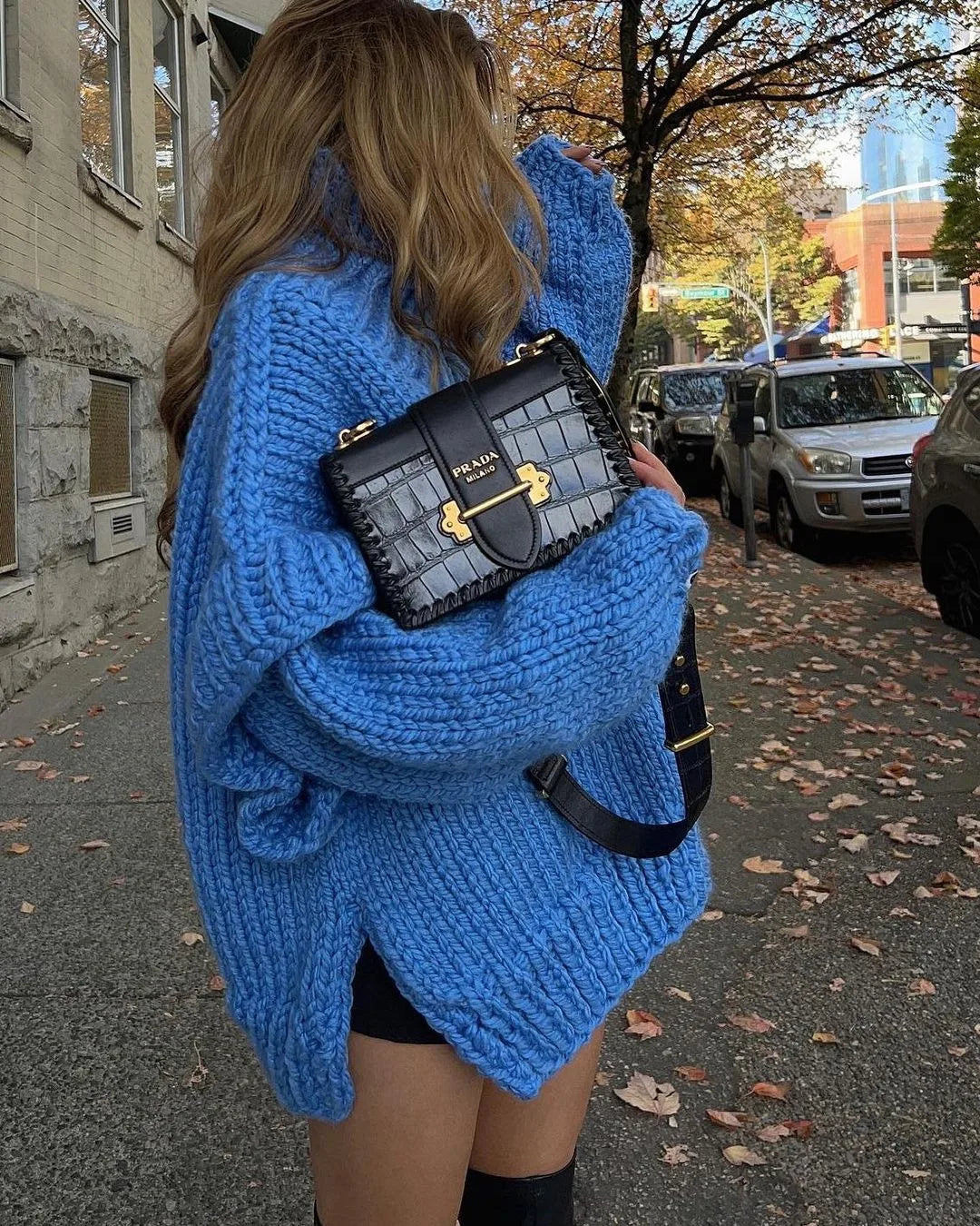 Melisa - Turtleneck Trui