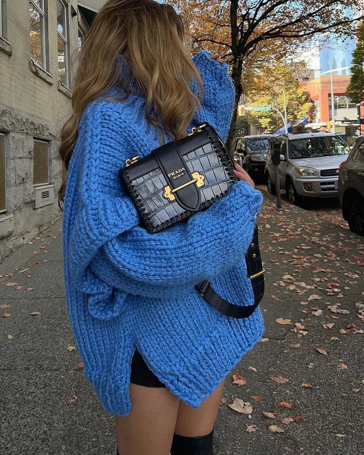 Melisa - Turtleneck Trui