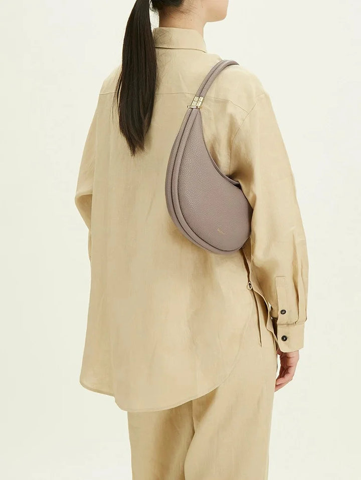 Claire - Elegante Leren Handtas