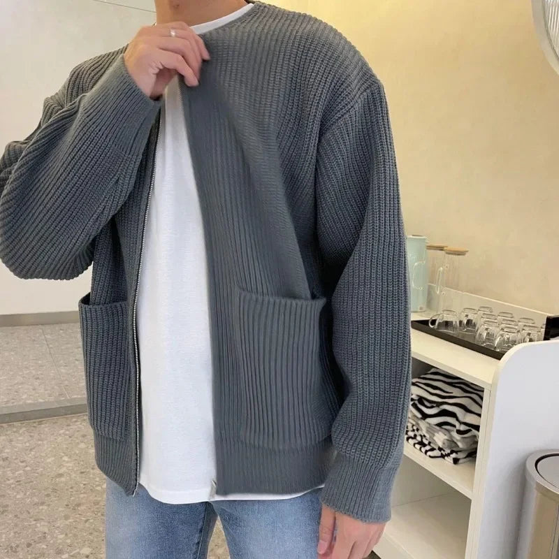 Daniel | Elegante gebreide vest