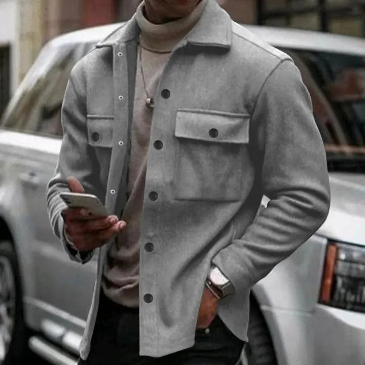 Fleecejack Casual