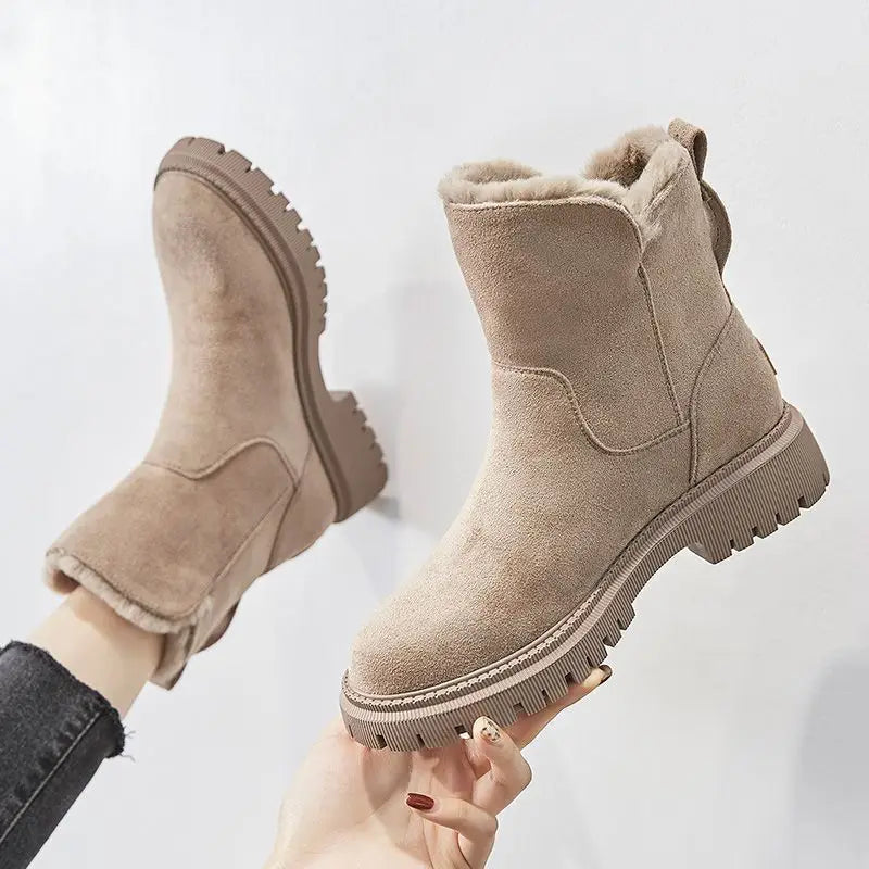 Faye | Orthopedische Casual Laarzen