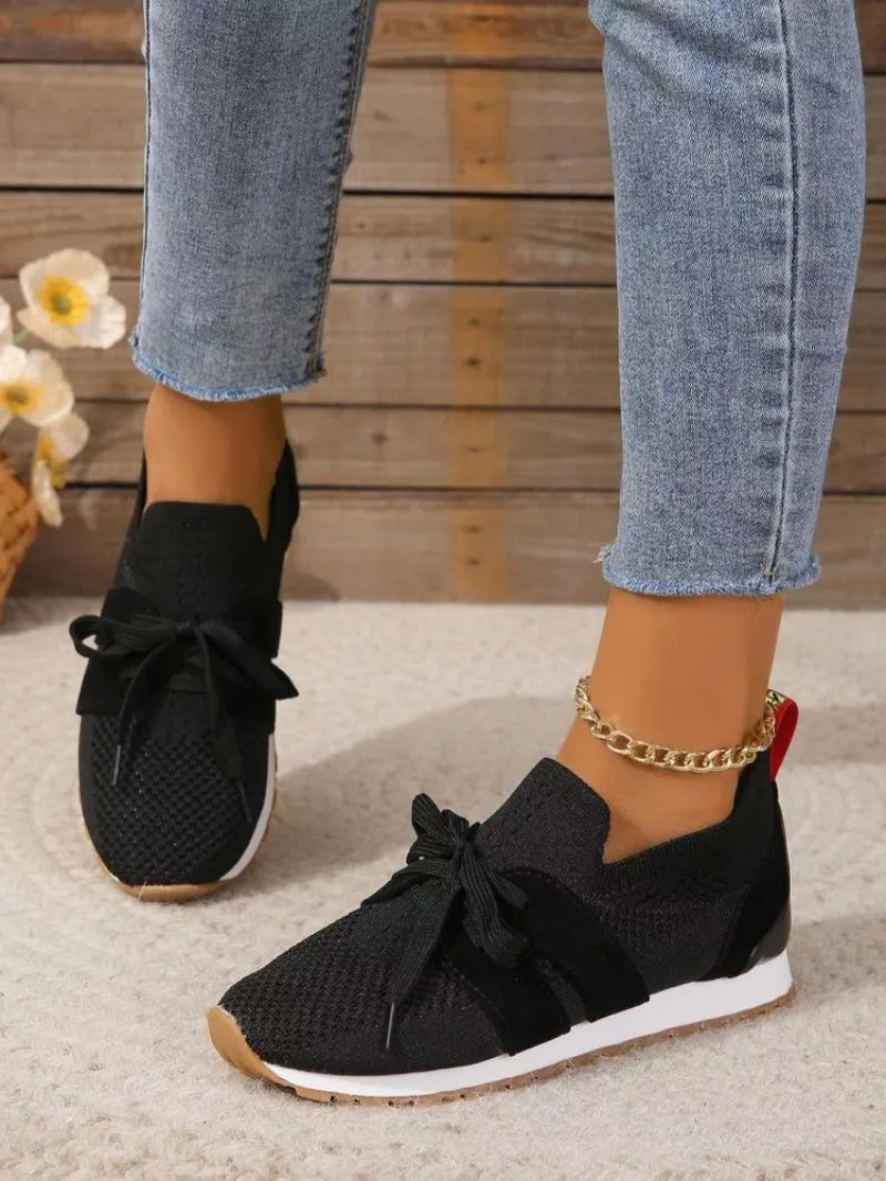 ChloeComfort Orthopedische Sneakers voor Dagelijks Gebruik | Comfort en Elegantie