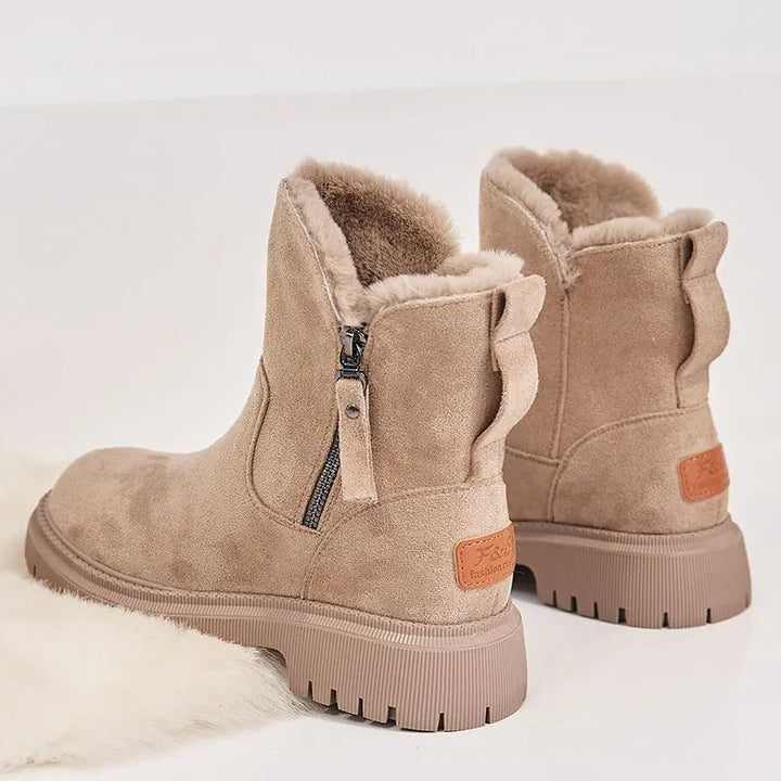 Faye | Orthopedische Casual Laarzen