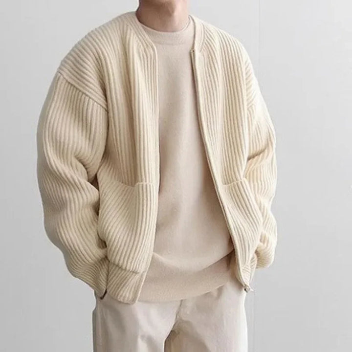 Daniel | Elegante gebreide vest