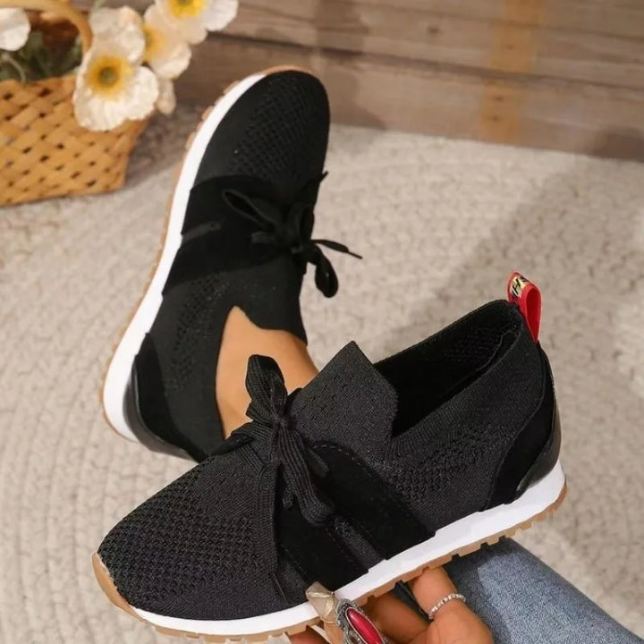 ChloeComfort Orthopedische Sneakers voor Dagelijks Gebruik | Comfort en Elegantie