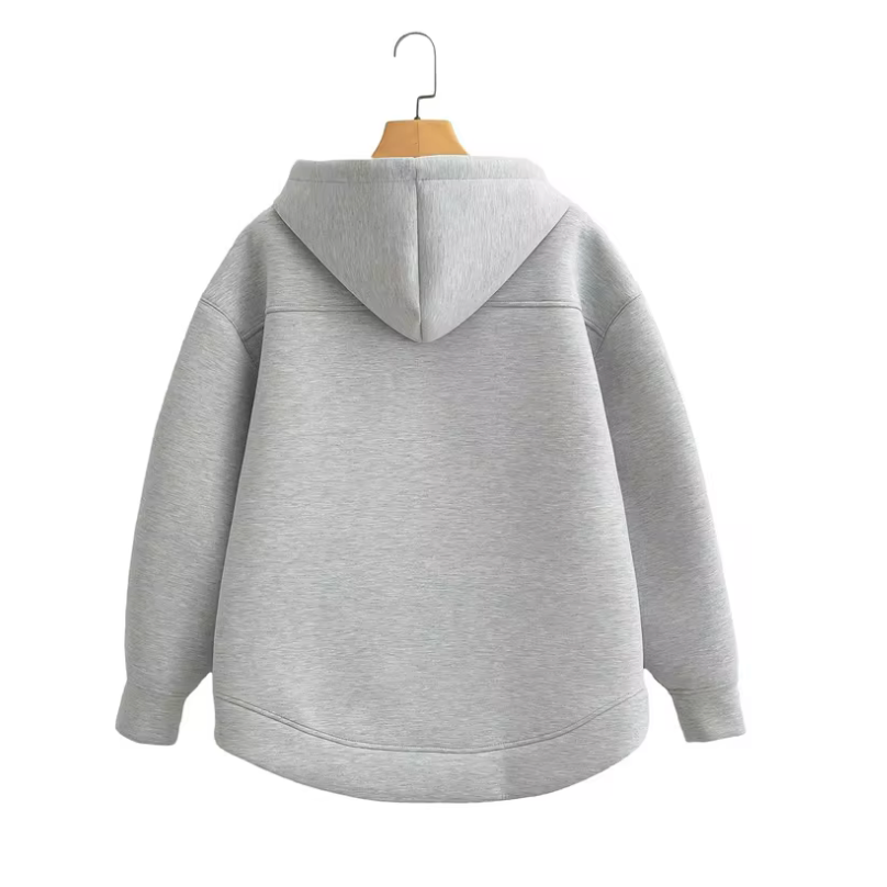 ABSLT Zip Hood