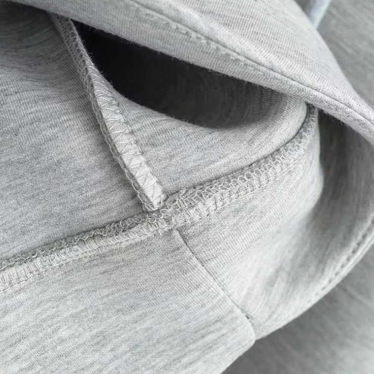 ABSLT Zip Hood