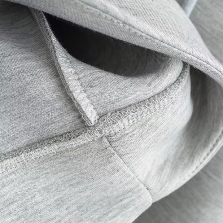 ABSLT Zip Hood