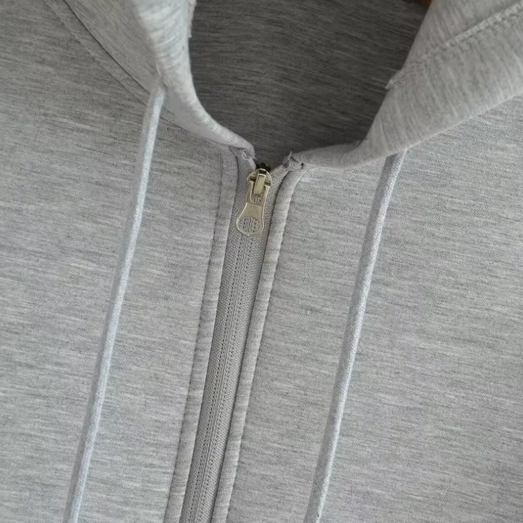 ABSLT Zip Hood