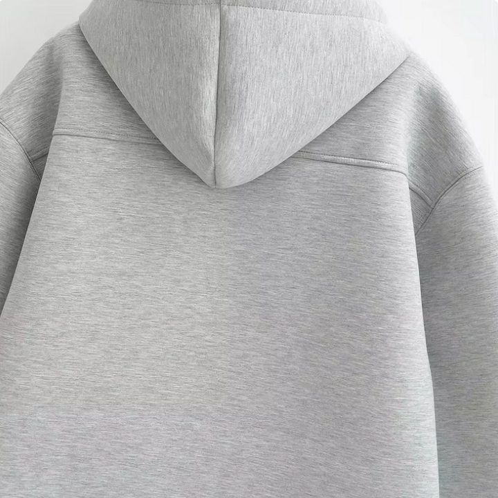 ABSLT Zip Hood
