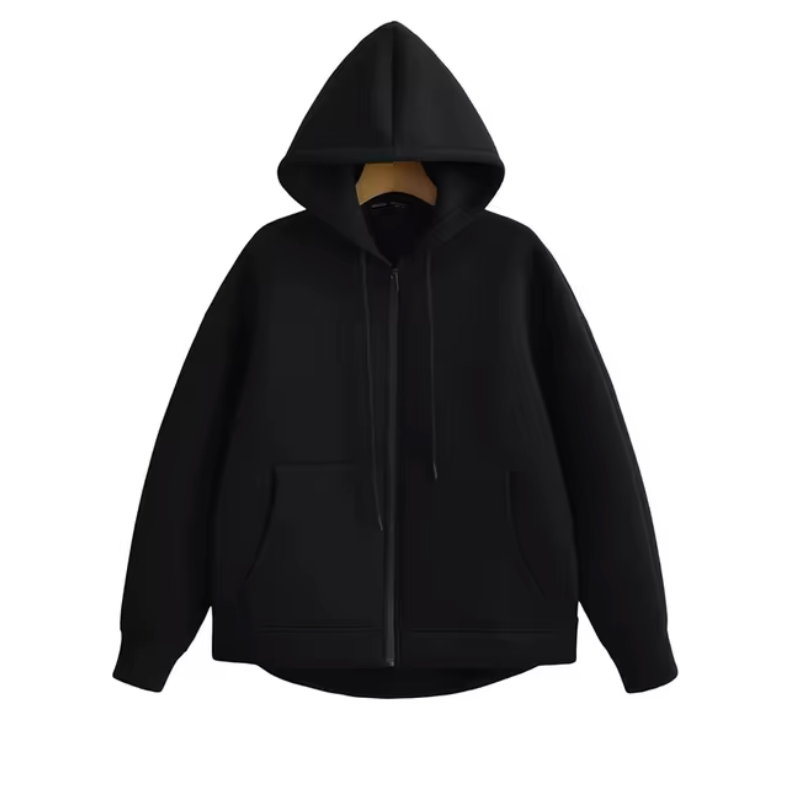 ABSLT Zip Hood