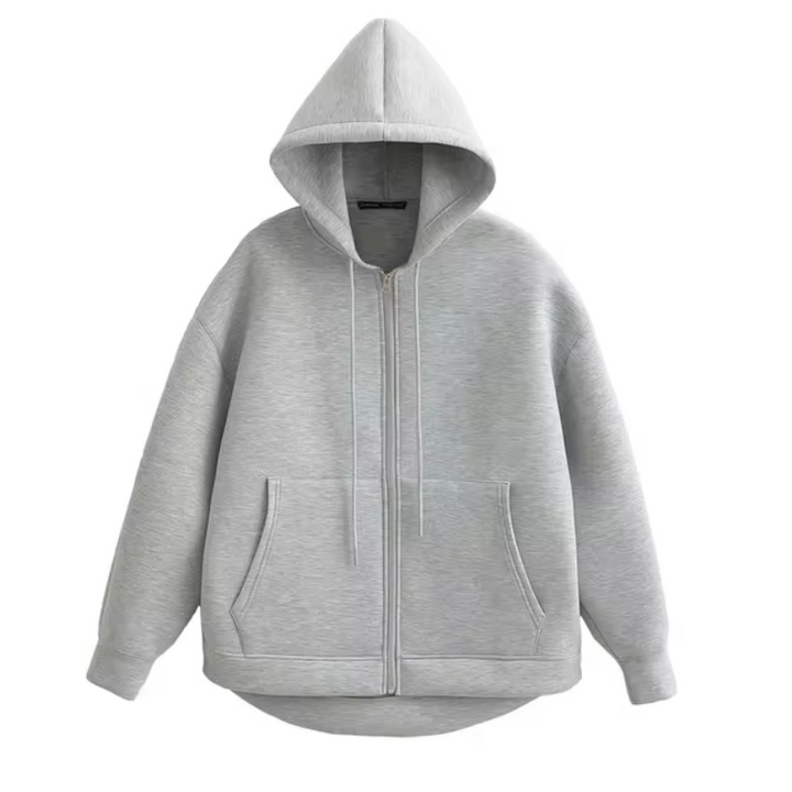 ABSLT Zip Hood
