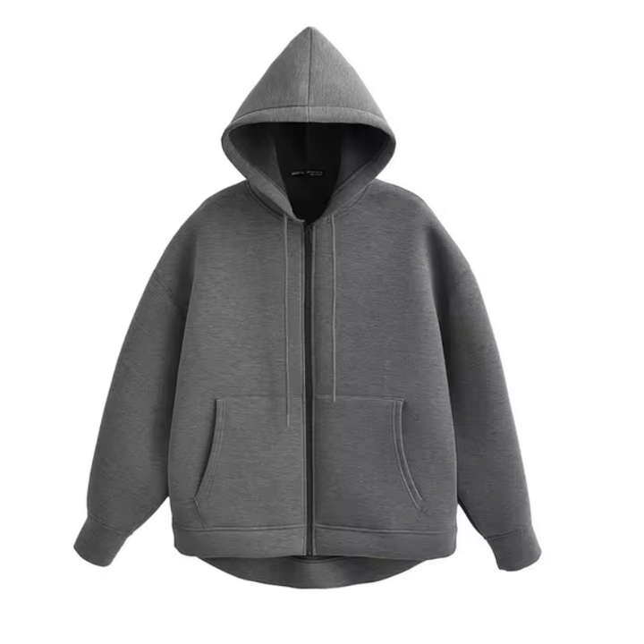 ABSLT Zip Hood
