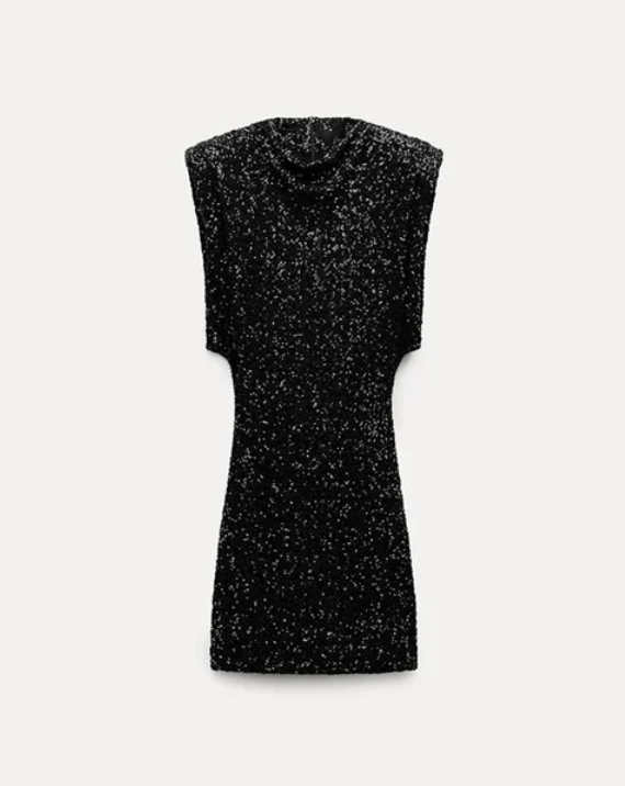 Blair | Fonkelende Paillettenjurk | Elegantie en glans voor al uw avonden