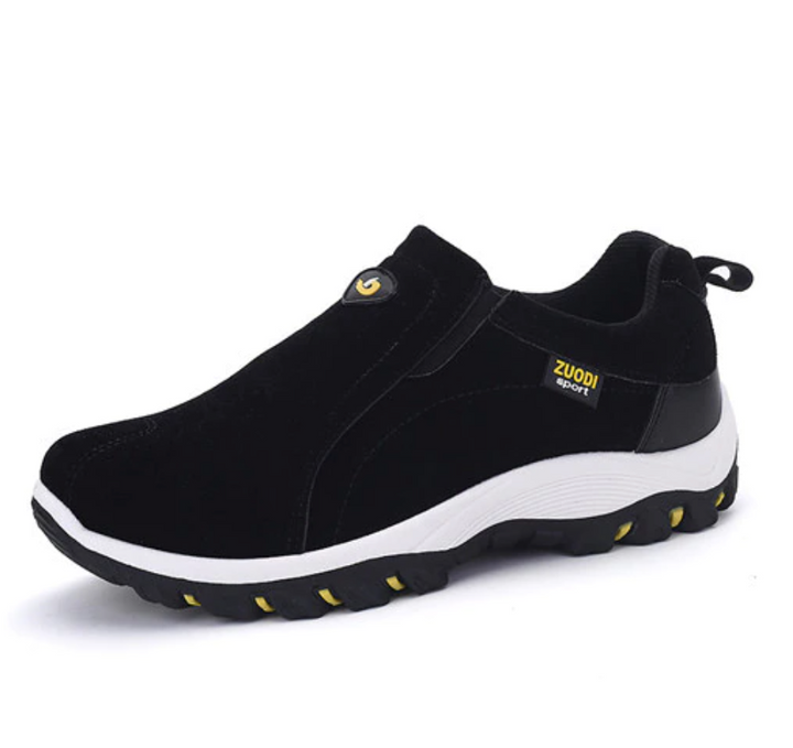 Manuel - Bekroonde Orthopedische Wandelschoenen voor Heren