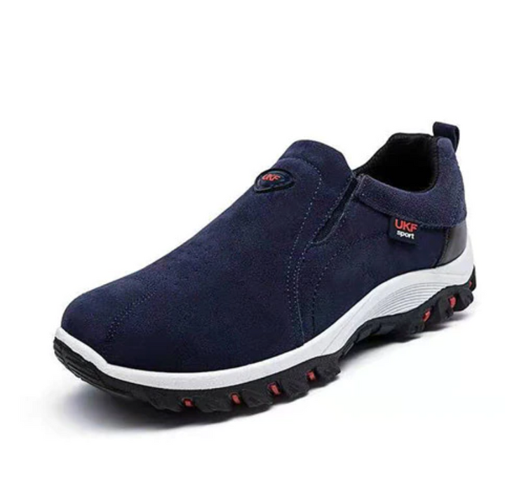 Manuel - Bekroonde Orthopedische Wandelschoenen voor Heren