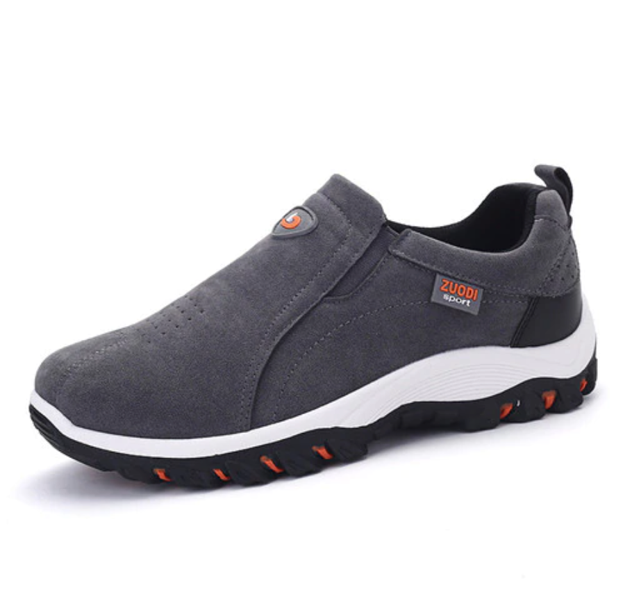 Manuel - Bekroonde Orthopedische Wandelschoenen voor Heren
